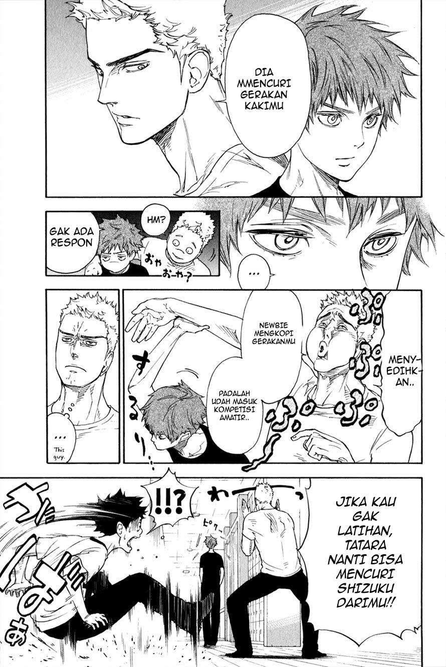 Ballroom e Youkoso Chapter 2.2 Image 9