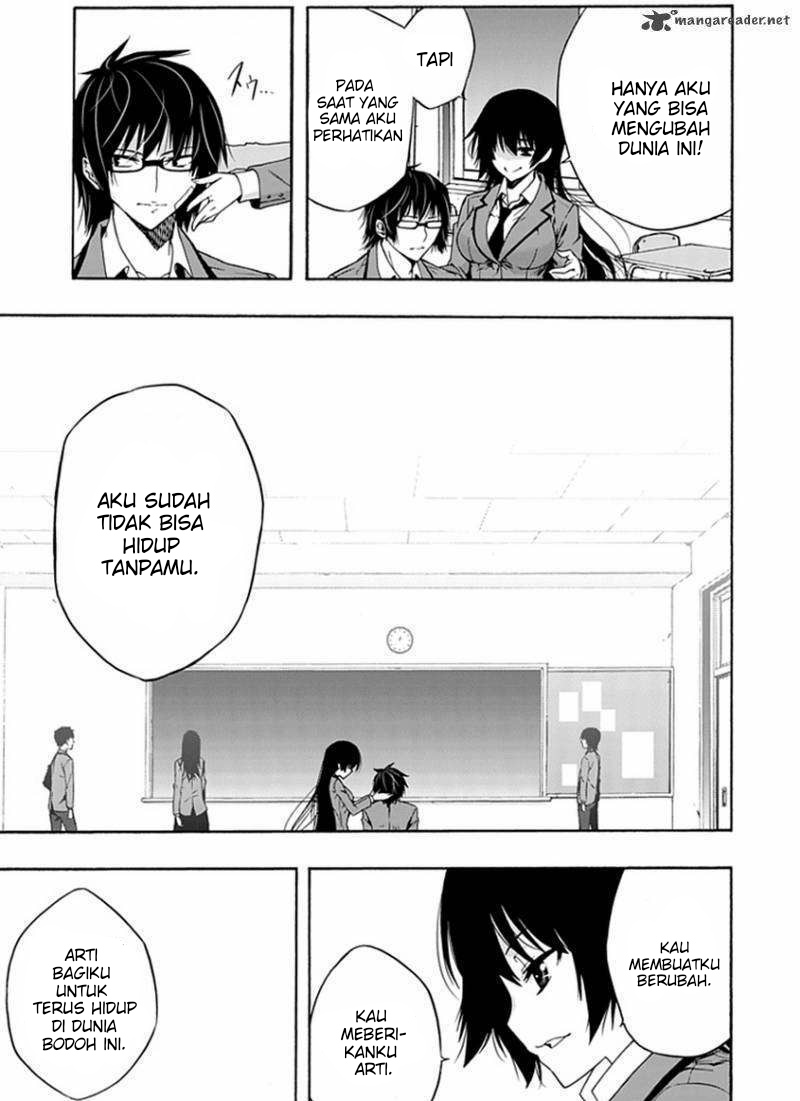Classmate, Kamimura Yuuka wa Kou Itta. Chapter 2 Image 20