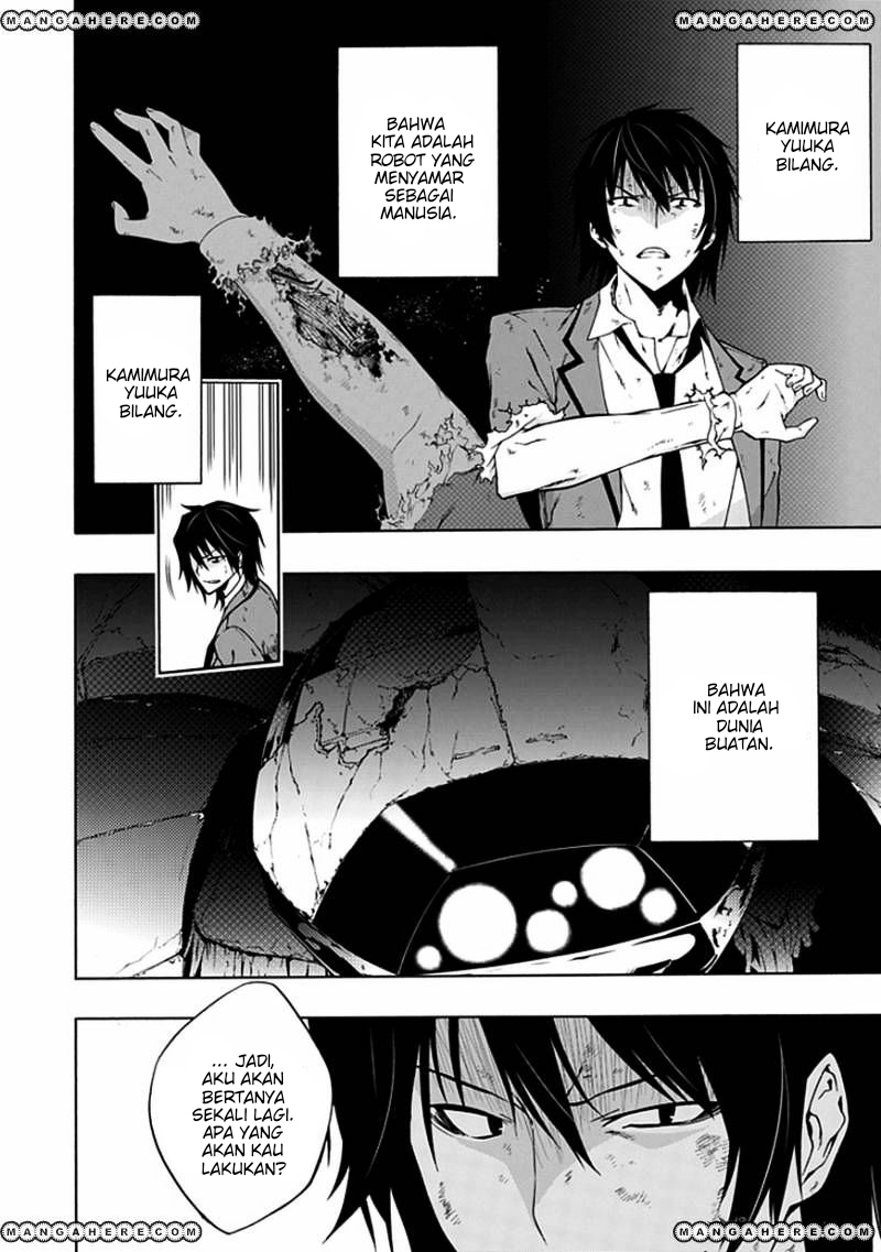 Classmate, Kamimura Yuuka wa Kou Itta. Chapter 4 Image 4