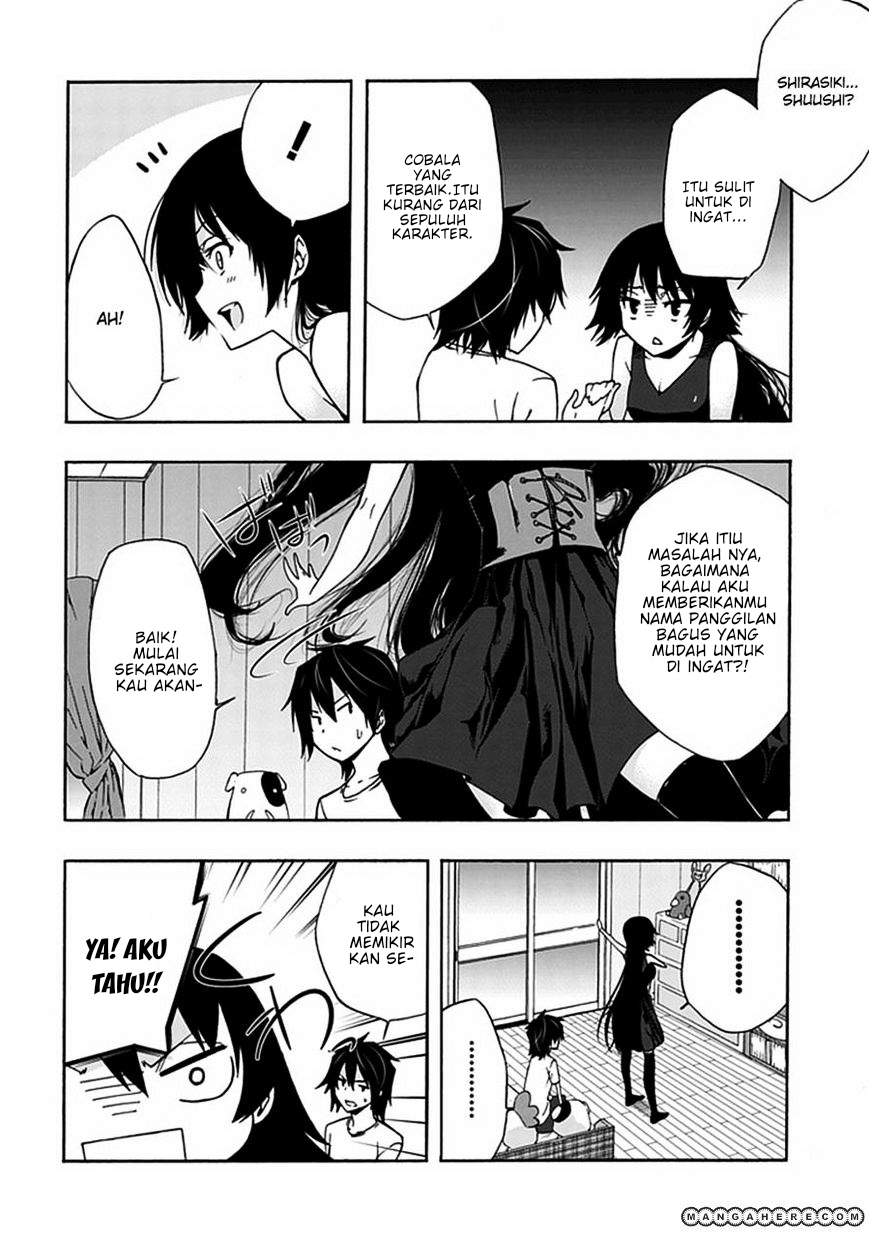Classmate, Kamimura Yuuka wa Kou Itta. Chapter 5 Image 37