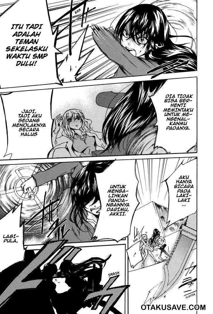 Love Death. Chapter 02 Image 6