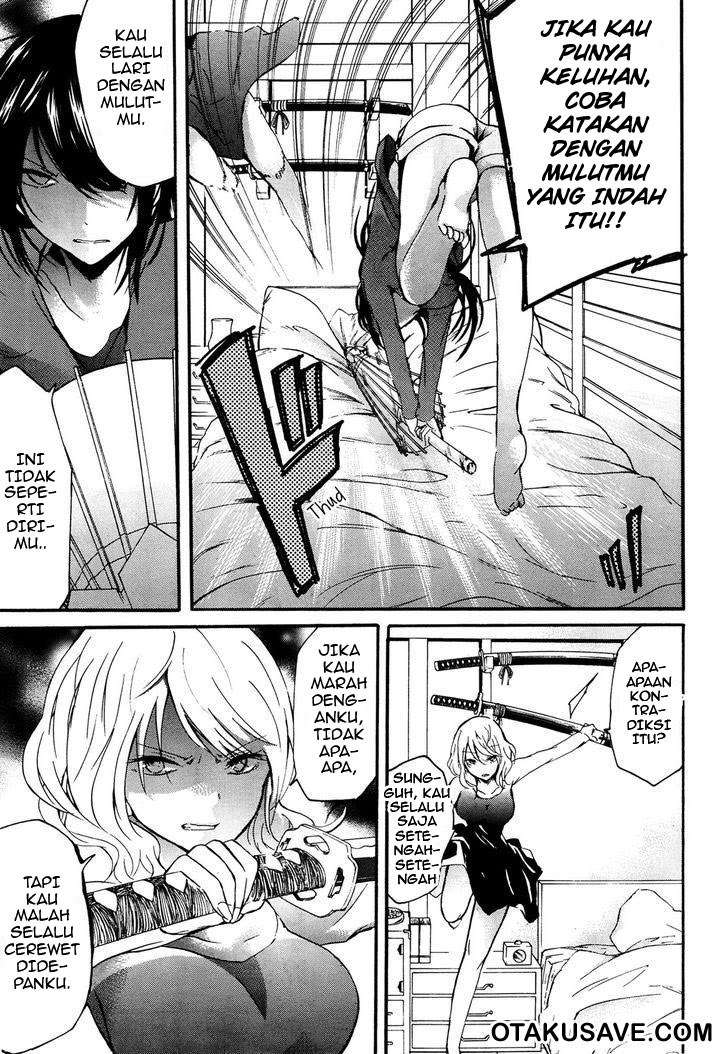 Love Death. Chapter 03 Image 2