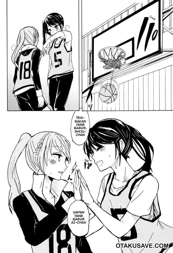 Love Death. Chapter 05 Image 1