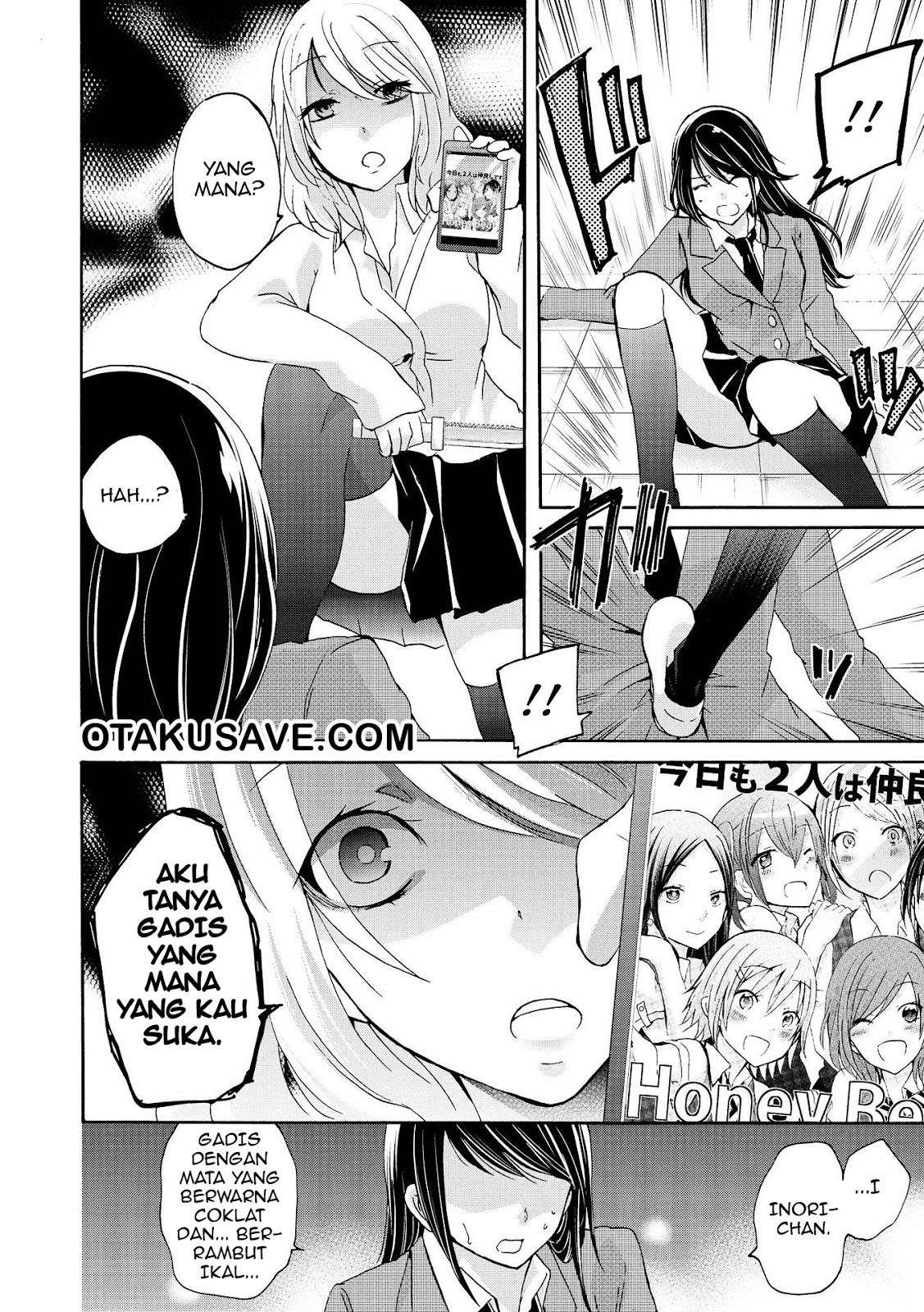 Love Death. Chapter 08 Image 3