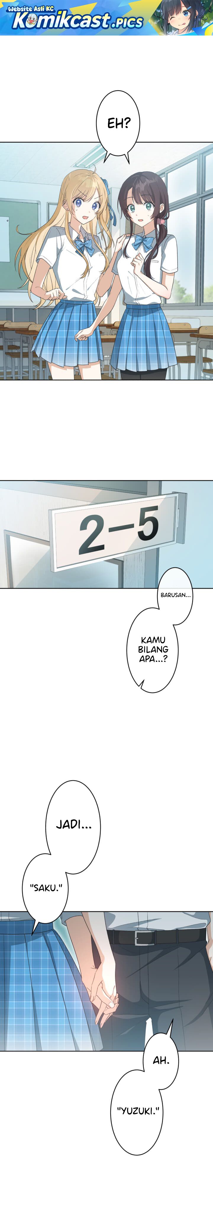 Chitose-kun wa Ramune Bin no Naka (Webtoon) Chapter 03 Image 1