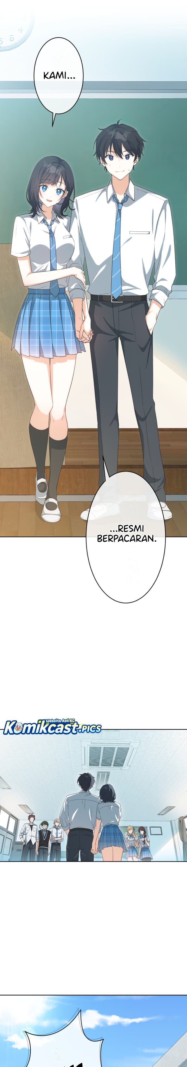 Chitose-kun wa Ramune Bin no Naka (Webtoon) Chapter 03 Image 2