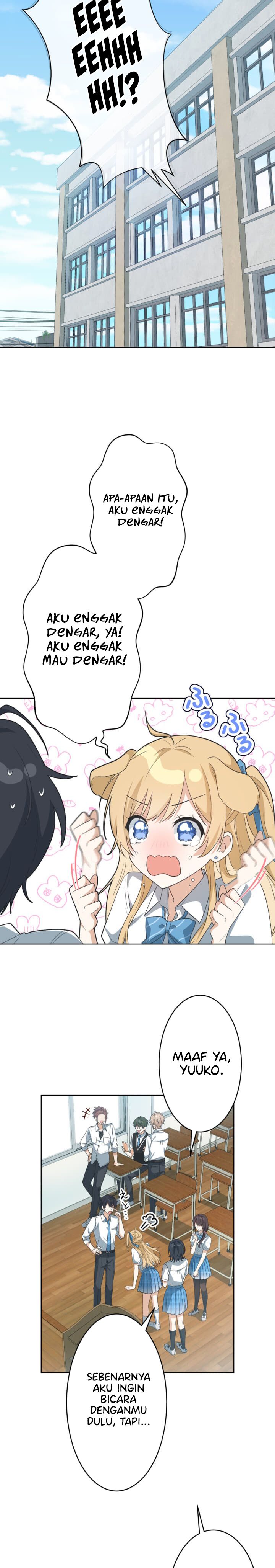 Chitose-kun wa Ramune Bin no Naka (Webtoon) Chapter 03 Image 3