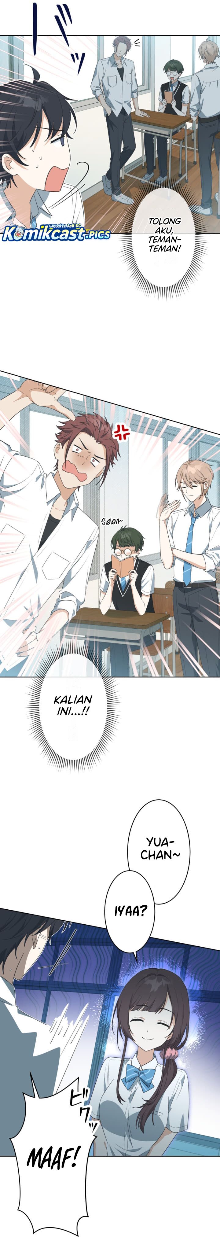 Chitose-kun wa Ramune Bin no Naka (Webtoon) Chapter 03 Image 6