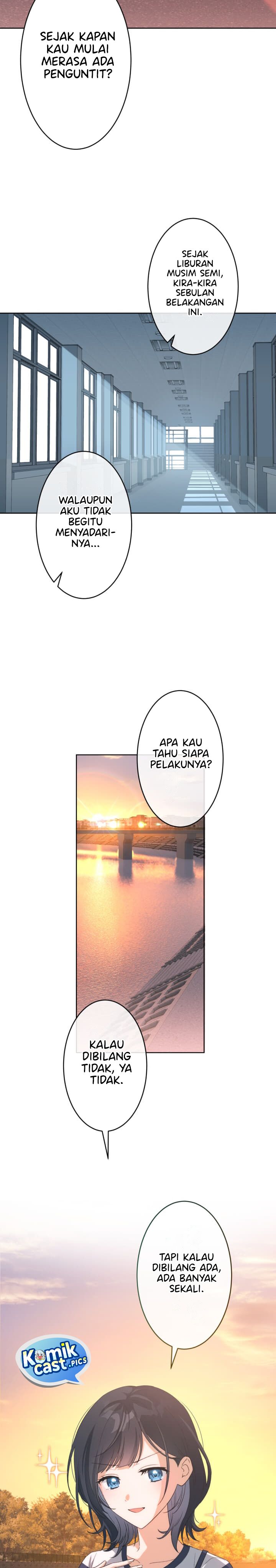 Chitose-kun wa Ramune Bin no Naka (Webtoon) Chapter 03 Image 12