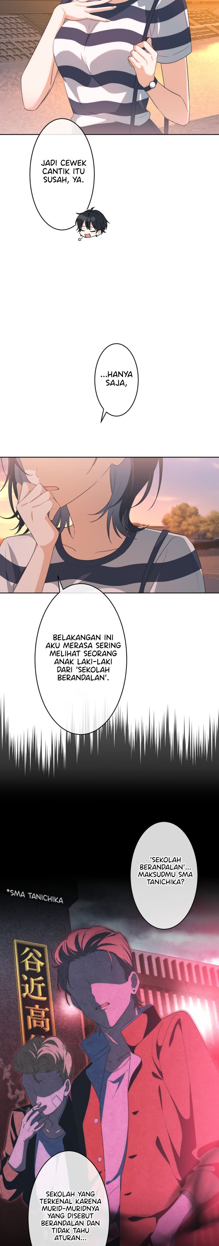 Chitose-kun wa Ramune Bin no Naka (Webtoon) Chapter 03 Image 13
