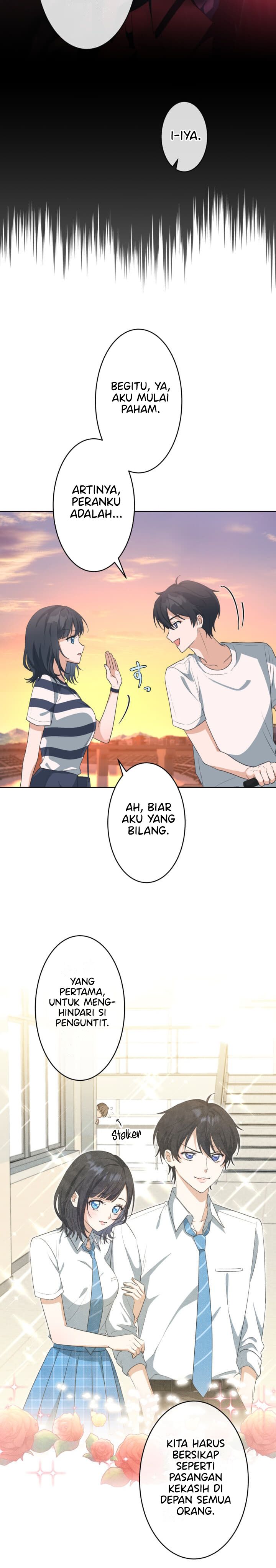 Chitose-kun wa Ramune Bin no Naka (Webtoon) Chapter 03 Image 14