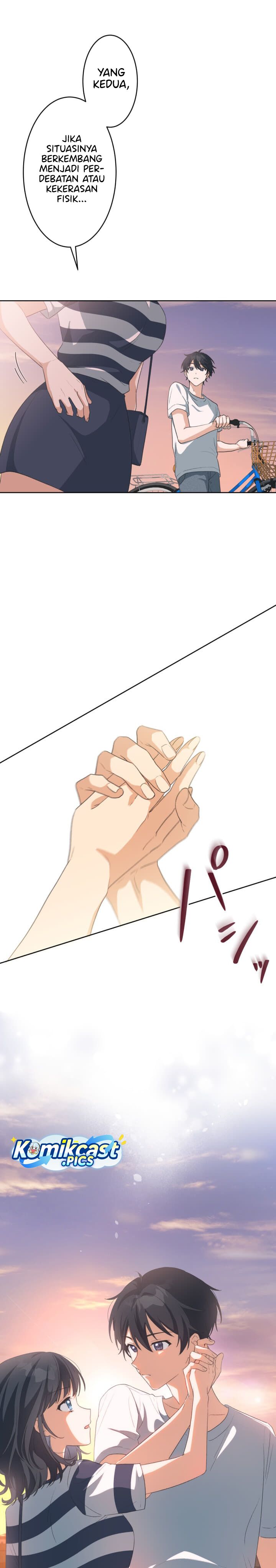 Chitose-kun wa Ramune Bin no Naka (Webtoon) Chapter 03 Image 15