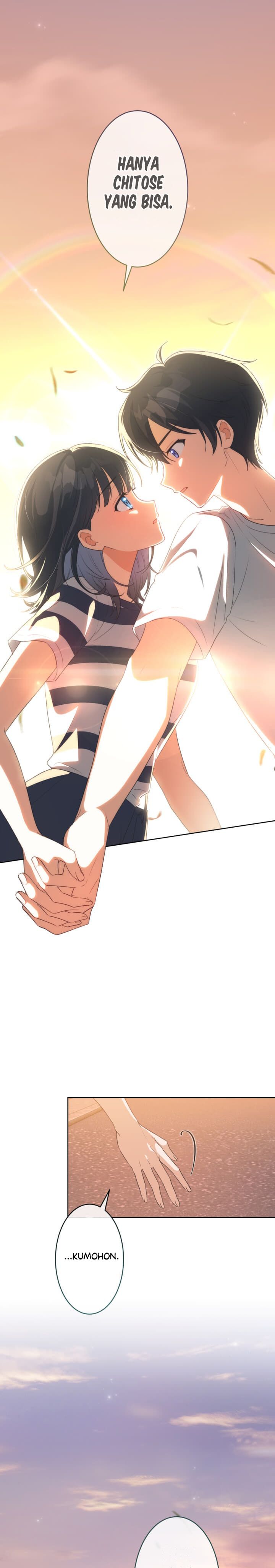 Chitose-kun wa Ramune Bin no Naka (Webtoon) Chapter 03 Image 17