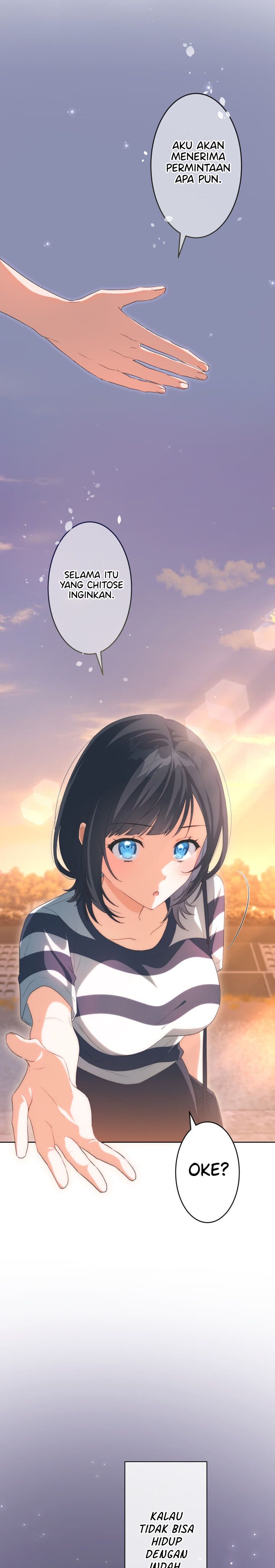 Chitose-kun wa Ramune Bin no Naka (Webtoon) Chapter 03 Image 19