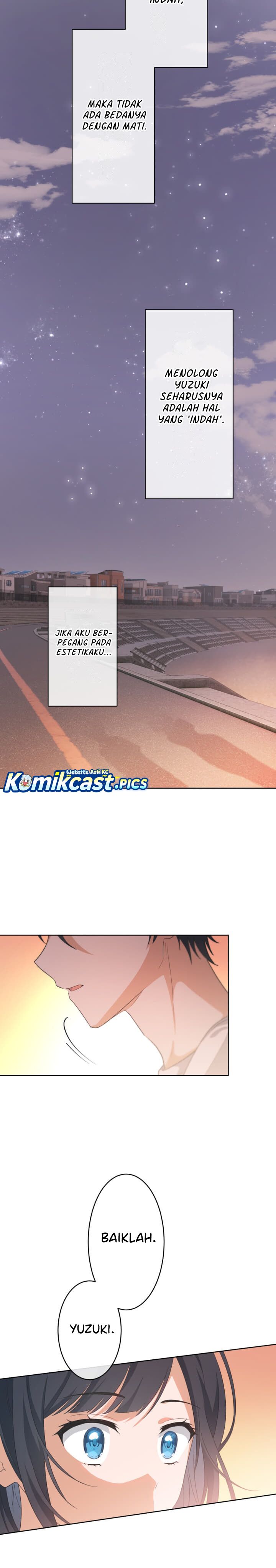 Chitose-kun wa Ramune Bin no Naka (Webtoon) Chapter 03 Image 20