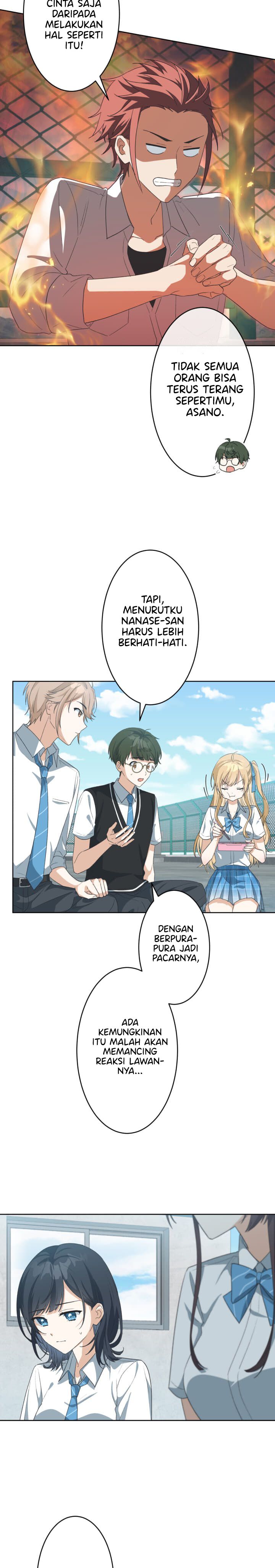 Chitose-kun wa Ramune Bin no Naka (Webtoon) Chapter 03 Image 23