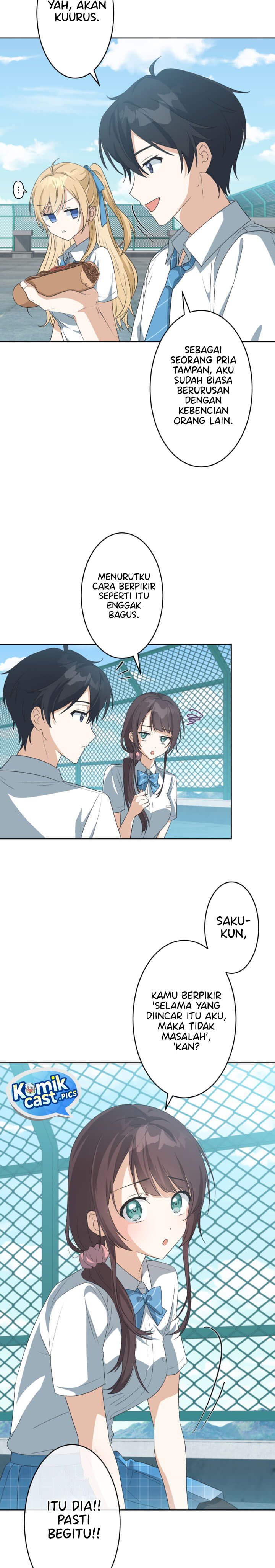 Chitose-kun wa Ramune Bin no Naka (Webtoon) Chapter 03 Image 24