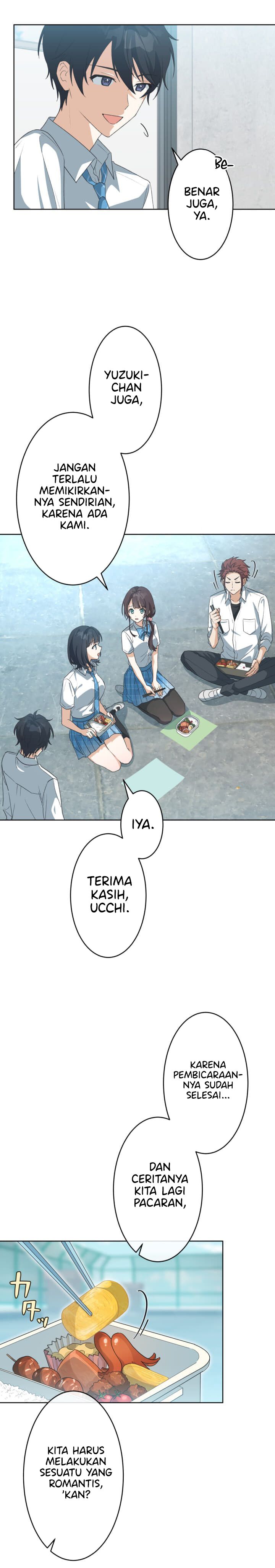 Chitose-kun wa Ramune Bin no Naka (Webtoon) Chapter 03 Image 26