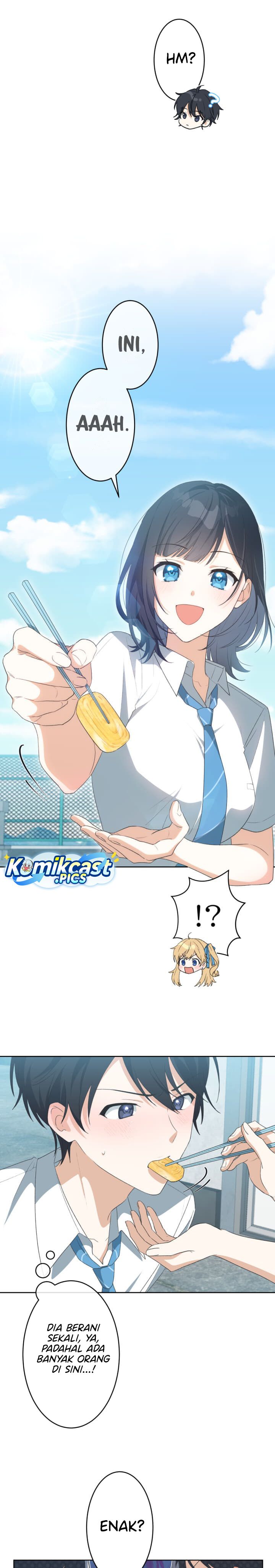 Chitose-kun wa Ramune Bin no Naka (Webtoon) Chapter 03 Image 27