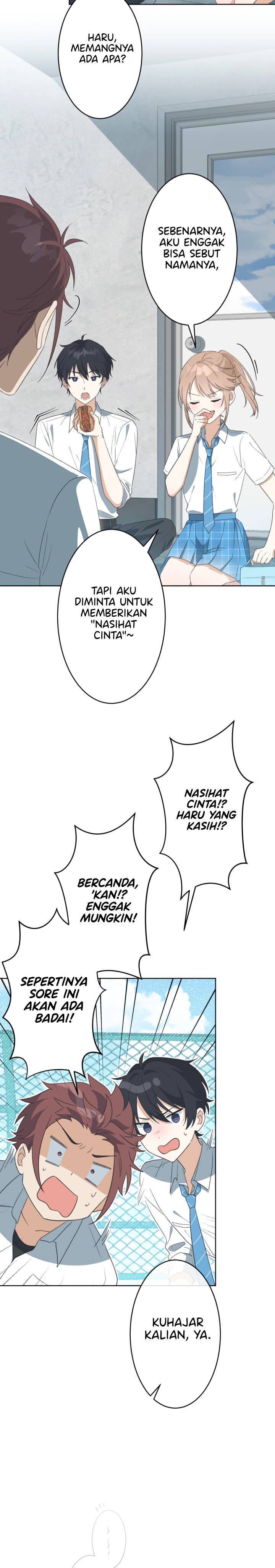 Chitose-kun wa Ramune Bin no Naka (Webtoon) Chapter 03 Image 30