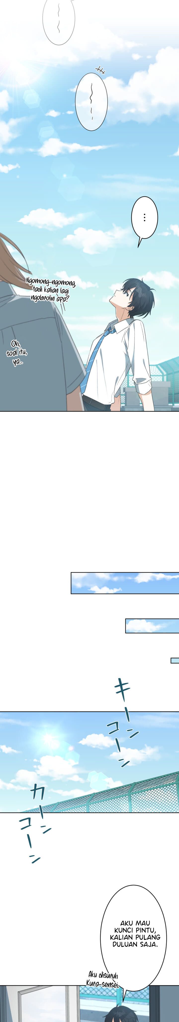 Chitose-kun wa Ramune Bin no Naka (Webtoon) Chapter 03 Image 31