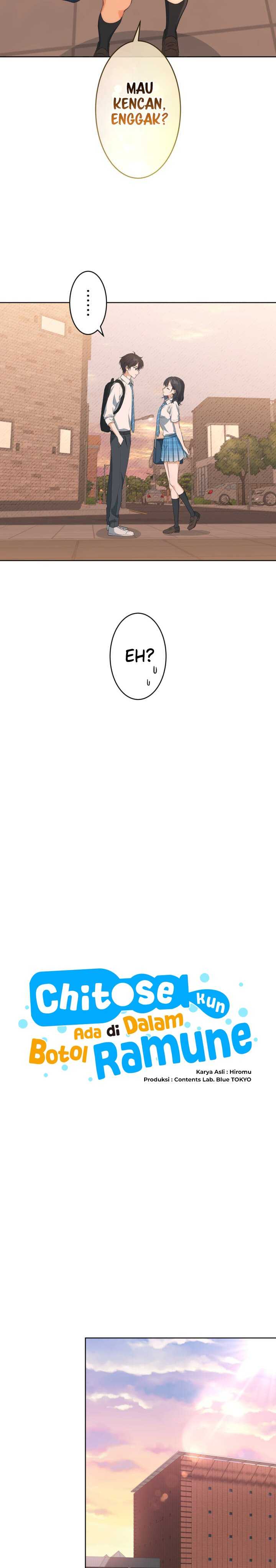 Chitose-kun wa Ramune Bin no Naka (Webtoon) Chapter 05 Image 4