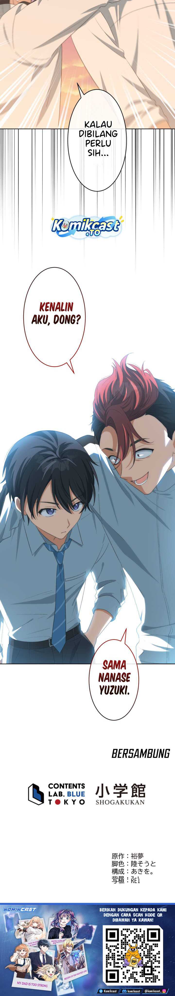 Chitose-kun wa Ramune Bin no Naka (Webtoon) Chapter 05 Image 22