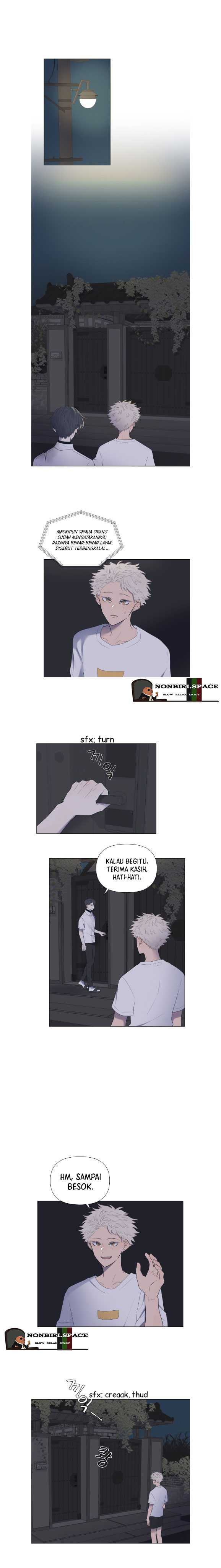 Moonmade Child Chapter 02 Image 5