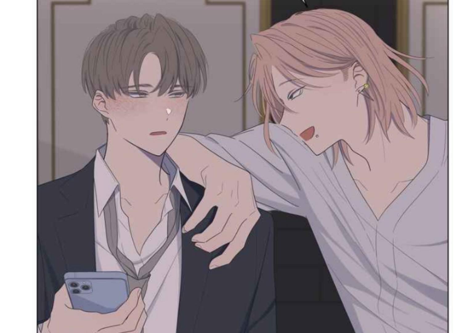 Moonmade Child Chapter 56 Image 40