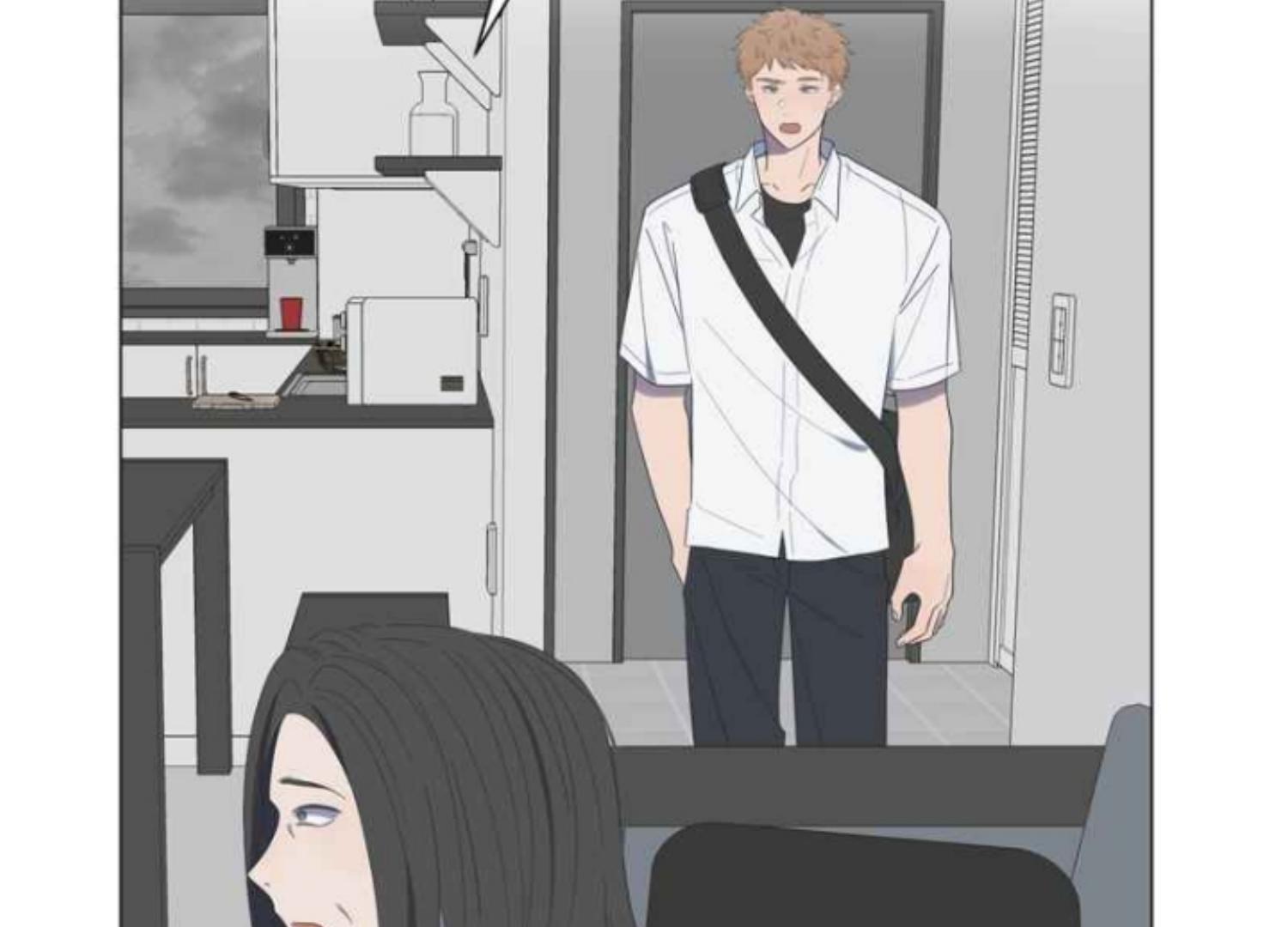Moonmade Child Chapter 63 Image 64