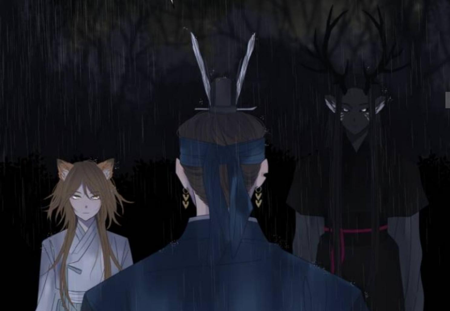 Moonmade Child Chapter 64 Image 110