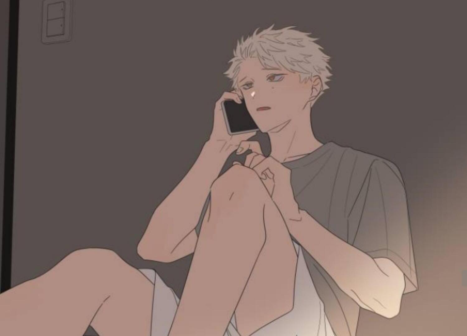 Moonmade Child Chapter 76 Image 116