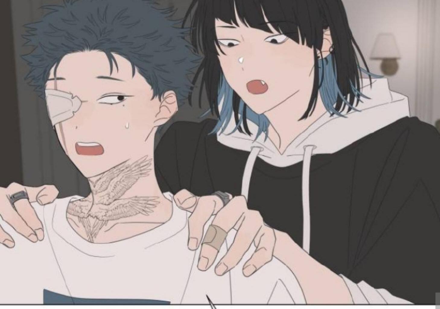 Moonmade Child Chapter 76 Image 40