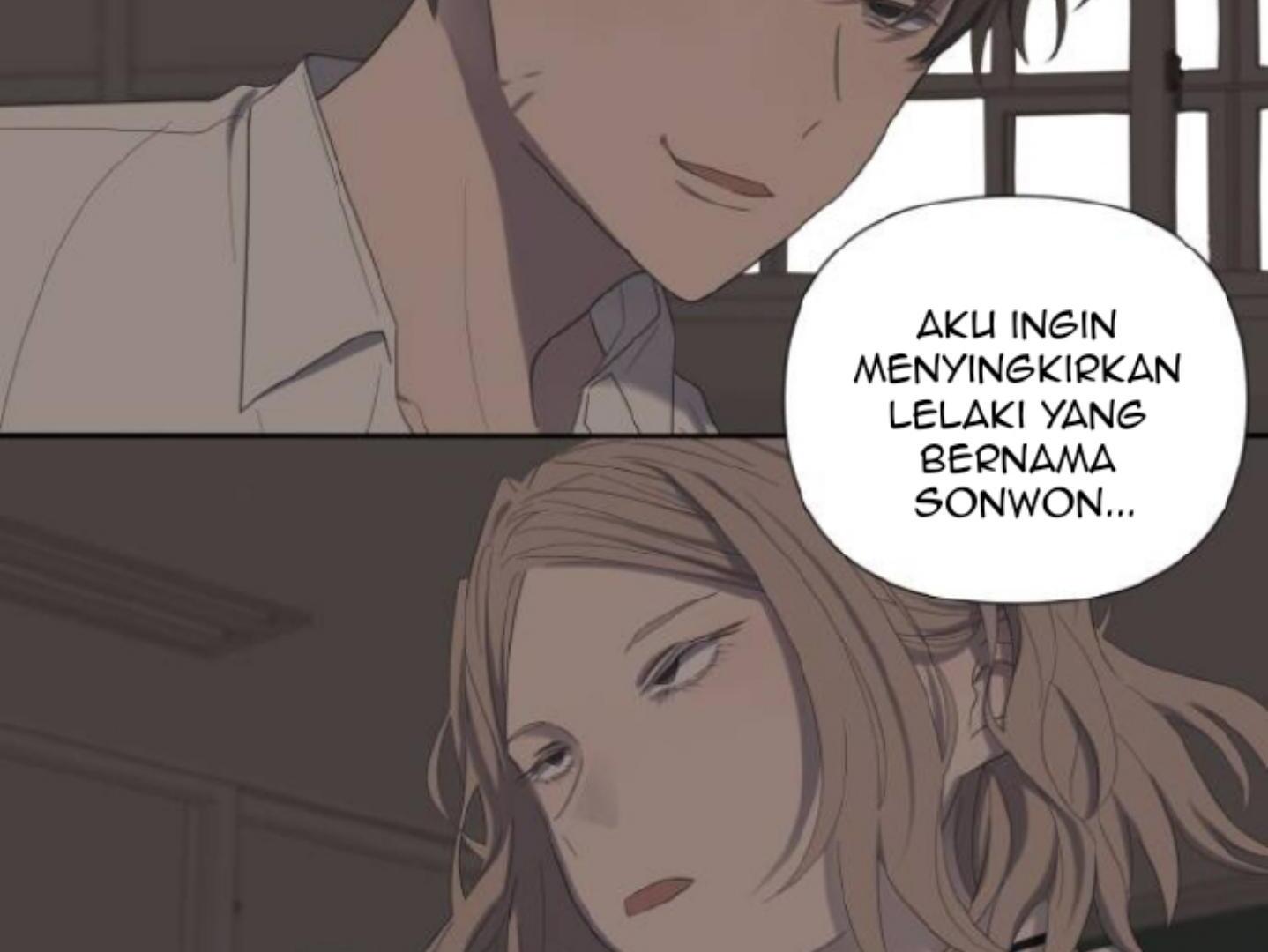 Moonmade Child Chapter 83 Image 19