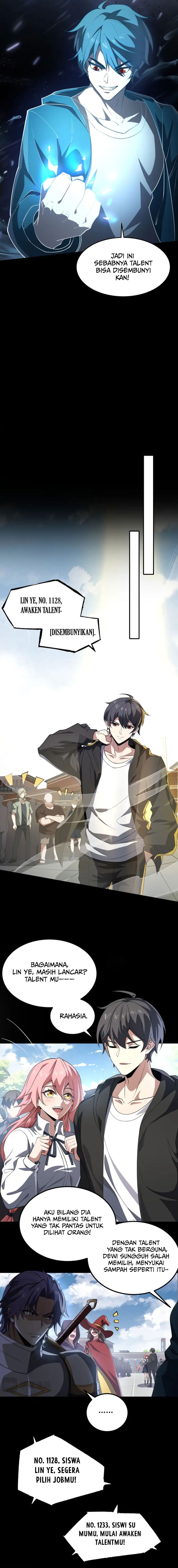 Catastrophic Priest Chapter 01 Image 13