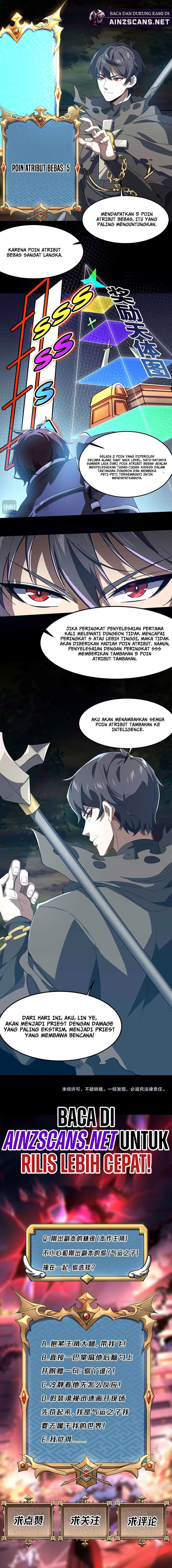 Catastrophic Priest Chapter 02 Image 25