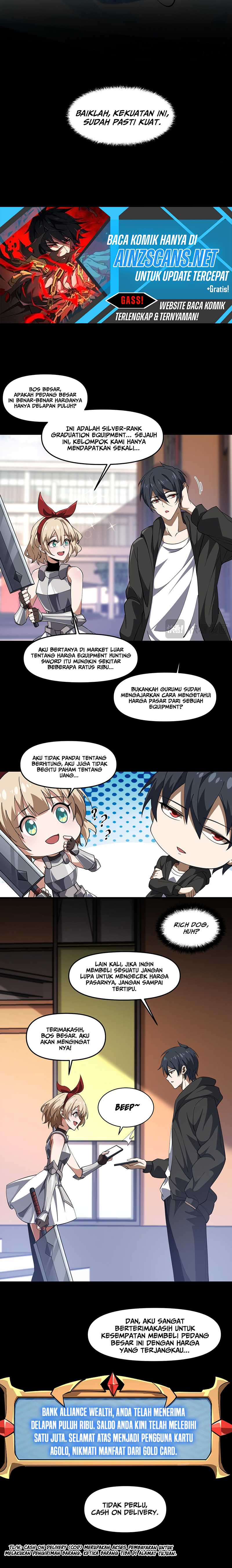 Catastrophic Priest Chapter 05 Image 16
