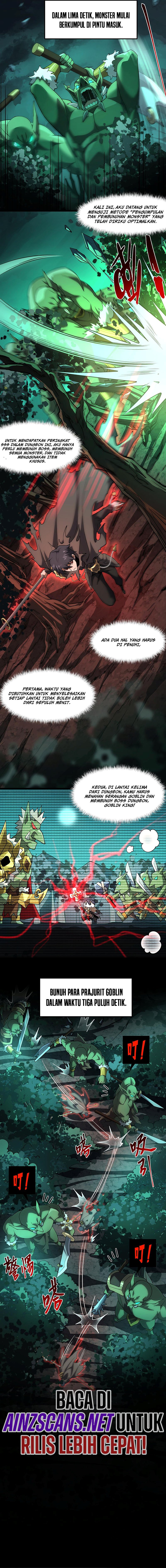 Catastrophic Priest Chapter 07 Image 6