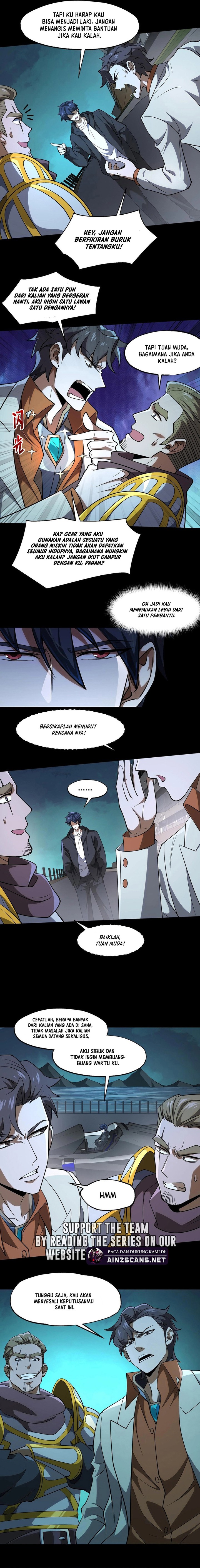 Catastrophic Priest Chapter 09 Image 5