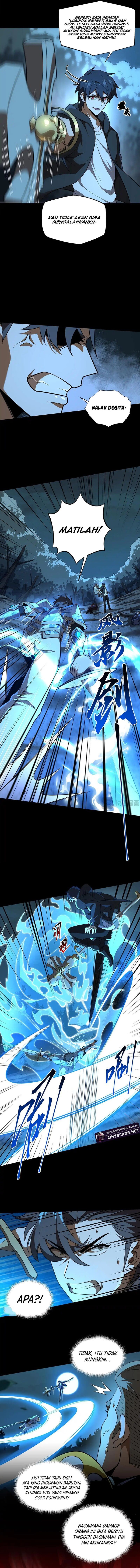 Catastrophic Priest Chapter 10 Image 1