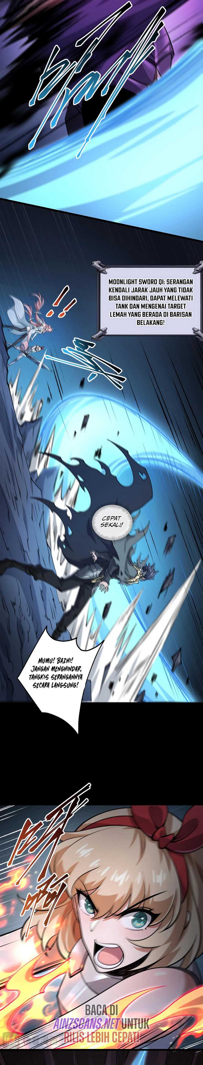 Catastrophic Priest Chapter 18 Image 5