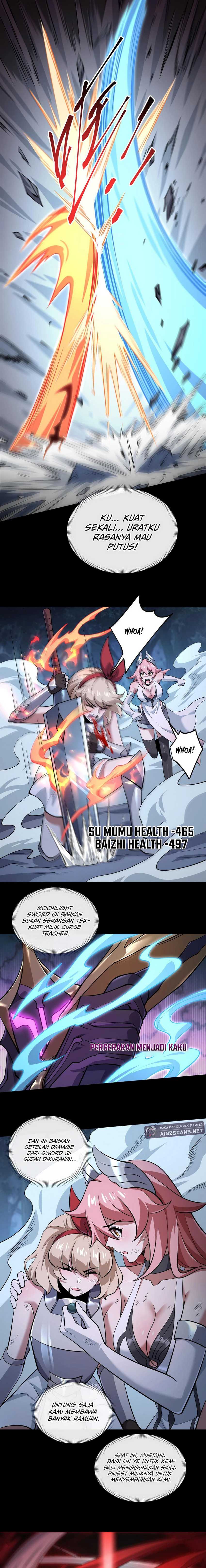 Catastrophic Priest Chapter 18 Image 6