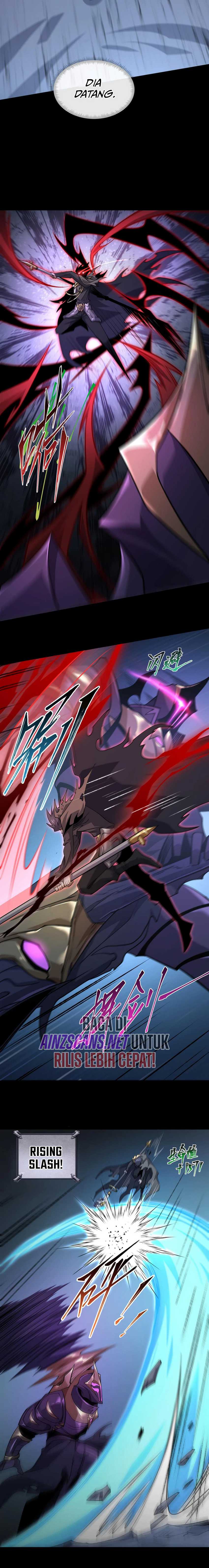 Catastrophic Priest Chapter 18 Image 9