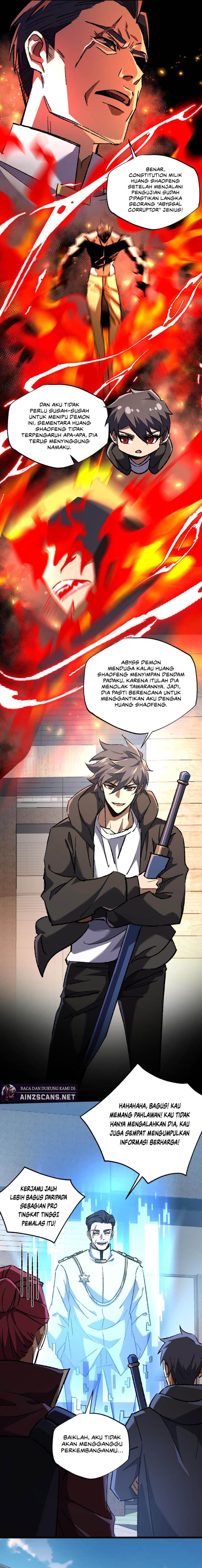 Catastrophic Priest Chapter 30 Image 10