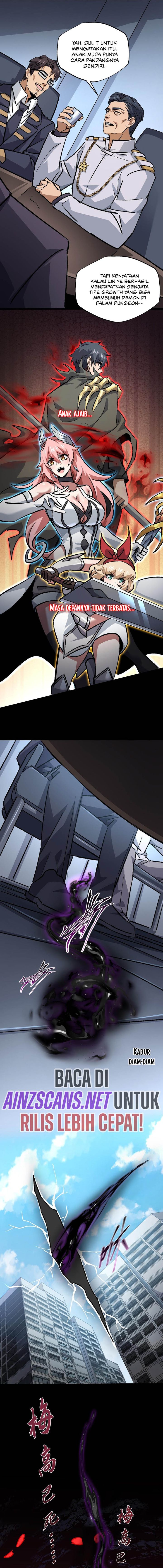 Catastrophic Priest Chapter 31 Image 7