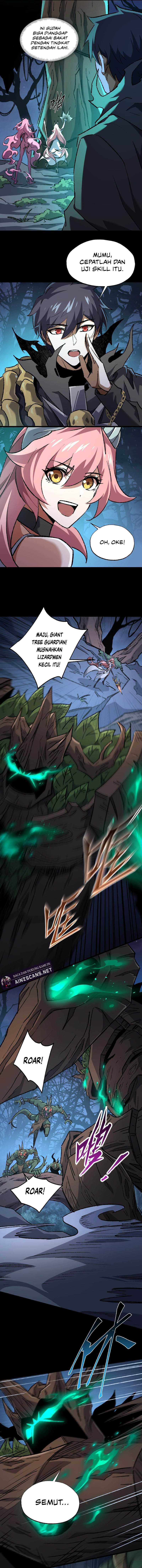 Catastrophic Priest Chapter 33 Image 8