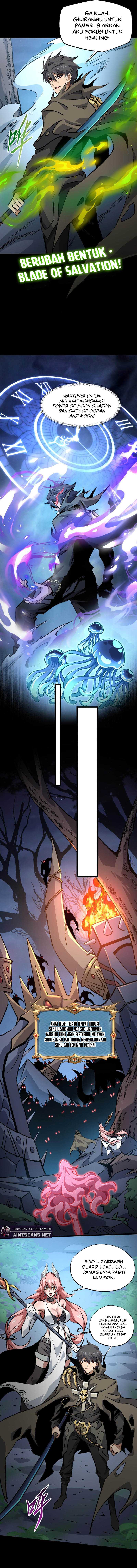 Catastrophic Priest Chapter 34 Image 7