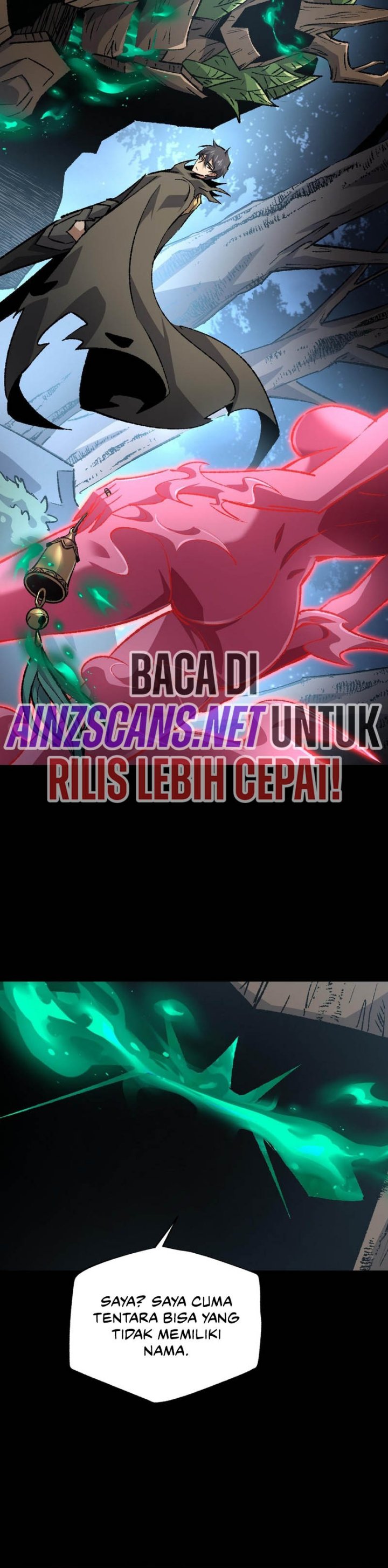 Catastrophic Priest Chapter 35 Image 6