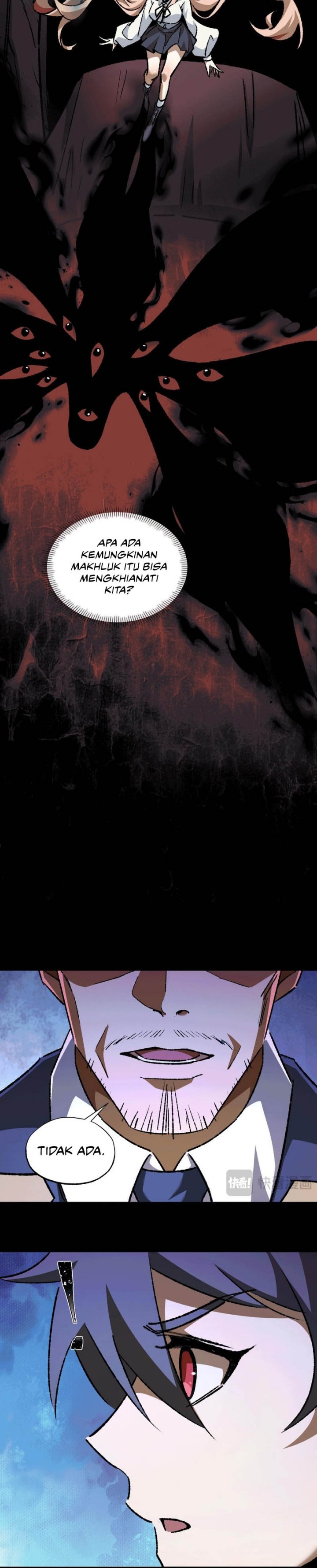Catastrophic Priest Chapter 36 S1 End Image 4
