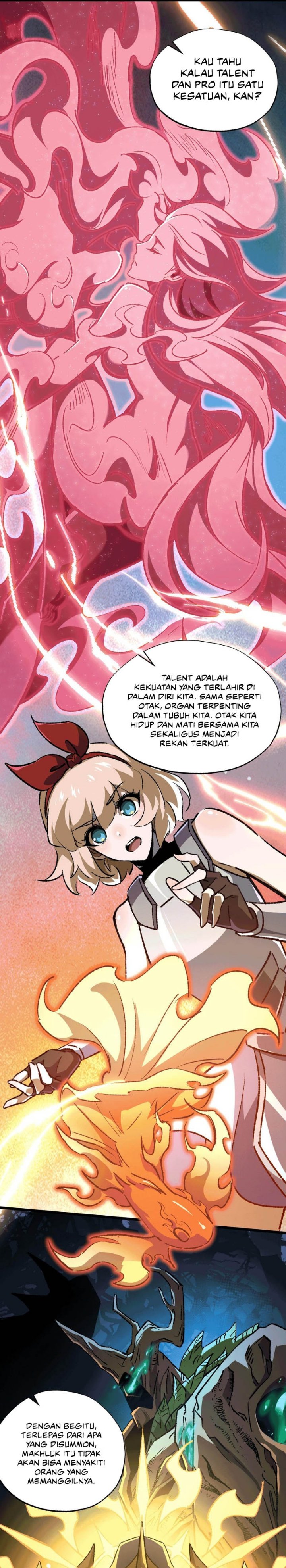 Catastrophic Priest Chapter 36 S1 End Image 5